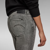 G-Star RAW® Jeans 3301 Flare Gris