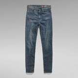 G-Star RAW® Kafey Ultra High Skinny Jeans Dark blue