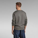 G-Star RAW® Premium Core Sweater Grijs