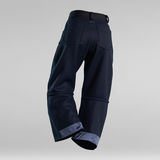 G-Star RAW® E 5622 XXL Zip Pocket Jeans Dark blue