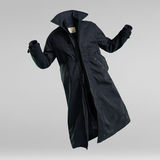 G-Star RAW® GSRR Overcoat Black