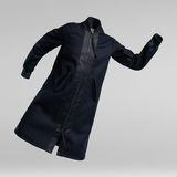G-Star RAW® GSRR Overcoat Black