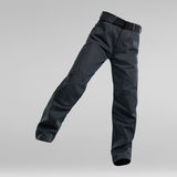 G-Star RAW® Unisex GSRR 5620 3D Loose Jeans Black