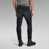 G-Star RAW® Denim Cargo 3D Skinny Jeans Grey
