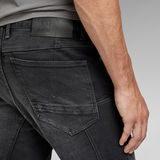 G-Star RAW® Premium Denim Cargo 3D Skinny Jeans Grey