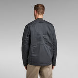 G-Star RAW® GSRR Reinforced Shoulder Jacket Black