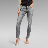 G-Star RAW® 3301 Skinny Ankle Jeans Grey