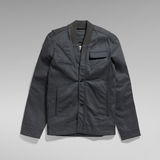 G-Star RAW® GSRR Reinforced Shoulder Jacket Grey