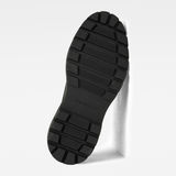 G-Star RAW® Chaussures Blake Leather Noir sole view