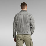 G-Star RAW® Unisex Arc 3D Jacket Grey
