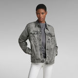 G-Star RAW® Unisex Arc 3D Jacket Grey