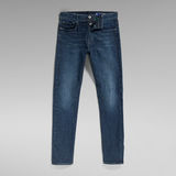 G-Star RAW® 3301 Slim Jeans Dunkelblau