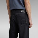 G-Star RAW® Jean Type 49 Relaxed Straight Noir