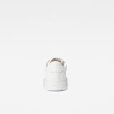 G-Star RAW® Loam II Basic Sneakers Wit back view