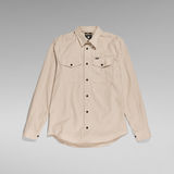 G-Star RAW® Marine Slim Hemd Lila