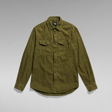 G-Star RAW® Marine Slim Shirt Green