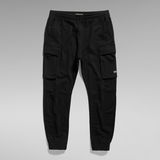 G-Star RAW® Pantalones de deporte Cargo Pocket Negro