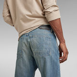 G-Star RAW® Premium Triple A Regular Straight Jeans Mittelblau