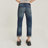 G-STAR D27285 Kate Boyfriend Jeans - Entspannte Passform, Grau, 27