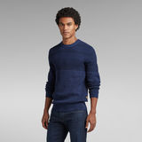 G-Star RAW® Charly R Knit Dark blue