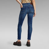 G-Star RAW® Jeans Lhana Skinny Azul oscuro