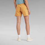 G-Star RAW® Judee Shorts Yellow