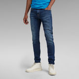 G-Star RAW® Revend FWD Skinny Jeans Donkerblauw