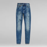 G-Star RAW® Kafey Ultra High Skinny Jeans Midden blauw