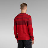 G-Star RAW® Charly Knitted Sweater Red