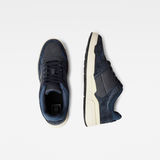 G-Star RAW® Baskets Attacc Suede Multi couleur both shoes