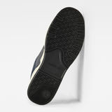 G-Star RAW® Attacc Suede Sneakers Meerkleurig sole view