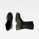 G-Star RAW® Bottines Kafey Performance High Leather Multi couleur both shoes