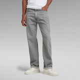 G-Star RAW® Type 49 Relaxed Straight Jeans Grey