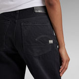 G-Star RAW® Stray Ultra High Loose Jeans Zwart
