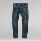 G-Star RAW® D-Staq 3D Slim Jeans Dark blue
