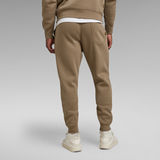 G-Star RAW® Premium Core Type C Sweat Pants Brown