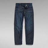 G-Star RAW® Type 49 Relaxed Straight Jeans Donkerblauw