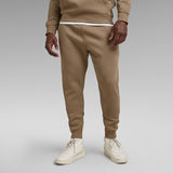 G-Star RAW® Premium Core Type C Sweat Pants Brown