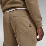 G-Star RAW® Premium Core Type C Sweat Pants Brown