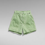 G-Star RAW® Fatigue Shorts Green