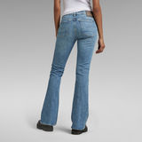 G-Star RAW® 3301 Flare Jeans Hellblau