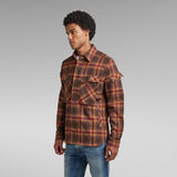 G-Star RAW® Mysterious Overshirt Multi color