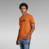 G-Star RAW® Holorn T-Shirt Orange