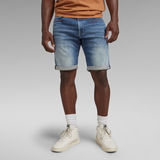 G-Star RAW® 3301 Slim Shorts Mittelblau