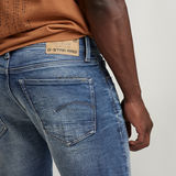 G-Star RAW® 3301 Slim Shorts Medium blue
