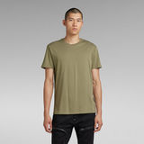 G-Star RAW® Back Graphic RAW T-Shirt Grün