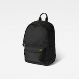 G-Star RAW® Basic Backpack Black front flat