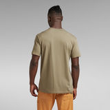 G-Star RAW® Bandana T-Shirt Grün