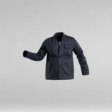 G-Star RAW® GSRR Reinforced Shoulder Jacket Grey