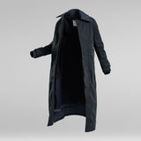 G-Star RAW® GSRR Overcoat Black